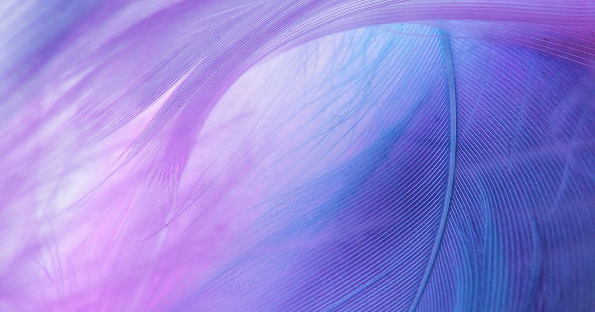 Arte abstrata roxa em fluidos — Mapa Numerológico Personalizado