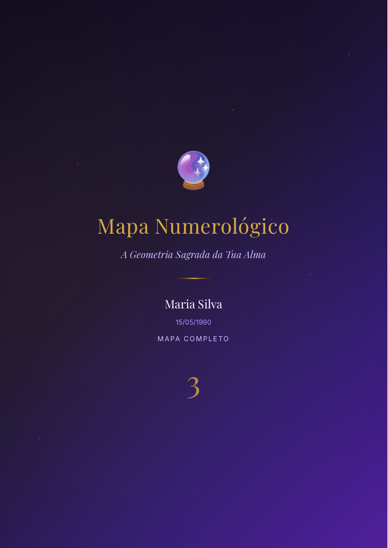 Preview Mapa Completo